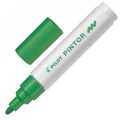 PILOT PINTOR MEDIUM GREEN MARKER