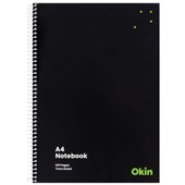 Spiral Notebooks