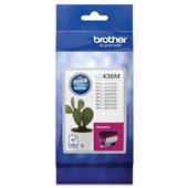 BROTHER LC436M INK CARTRIDGE MAGENTA