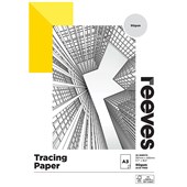 REEVES TRACING PAD 90GSM A3