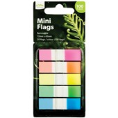 ICON MINI FLAGS ASSORTED PACK 100