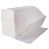 LIVI CARE INTERFOLD PAPER TOWEL 2 PLY 250 SHEET PACK CARTON 15