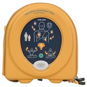 HEARTSINE DEFIBRILLATOR SAM 350P SEMI AUTOMATIC