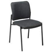 EDEN POLO VISITOR CHAIR KEYLARGO FABRIC UPHOLSTERY