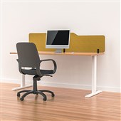 BOYD MILFORD DESK SCREEN H400 X W1800MM