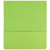 MARBIG SLIMPICK WALLET FOOLSCAP GREEN