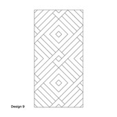 BOYD ACOUSTIC ENGRAVED WALL PANEL DESIGN 9