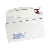 CANDIDA ENVELOPE WINDOW TROPICAL SEAL MAXPOP H120 X L235MM WHITE BOX 500