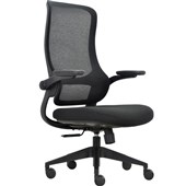MONDO COLT MESH CHAIR BLACK
