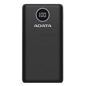 ADATA POWERBANK P20000MAH BLACK