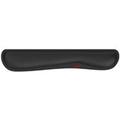 GENIUS GEL WRIST REST FOR KEYBOARD BLACK