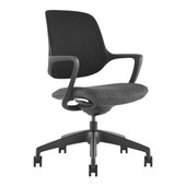 KONFURB NARA OFFICE CHAIR BLACK