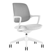 KONFURB NARA OFFICE CHAIR WHITE