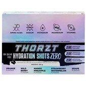 THORZT HYDRATION SHOT ZERO SUGAR MIXED FLAVOURS BOX 50