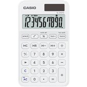 CASIO SL310YC HANDHELD COLOUR WHITE