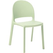 EDEN BUBBLE VISITOR CHAIR STACKABLE MATCHA