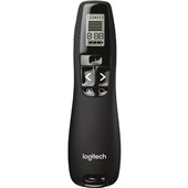 LOGITECH R800 LASER PRESENTATION REMOTE BLACK