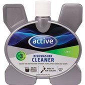 ACTIVE DISHWASHER CLEANER 250ML