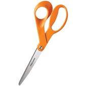 FISKARS SCISSORS OFFSET 8 INCH