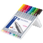 Fineliners and FineTip Pens