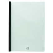 FM 202A PRESENTATION COVER 35 SHEET CAPACITY A4 BLACK