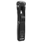 ESSELTE NALCLIP DISPENSER LARGE WITH CLIPS BLACK