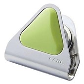 CARL CLIP MAGNETIC 45MM SMALL GREEN