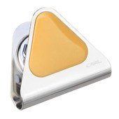 CARL CLIP MAGNETIC 60MM LARGE ORANGE