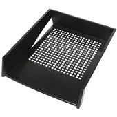 MARBIG ENVIRO DOCUMENT TRAY PORTRAIT A4 BLACK