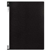 FM DISPLAY BOOK 20 POCKET A3 BLACK