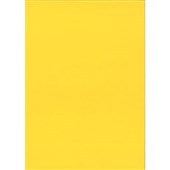 KASKAD COLOURED PAPER A4 80GSM GOLDCREST YELLOW PACK 30
