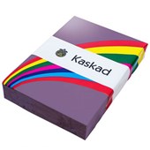 KASKAD COLOURED PAPER 640 X 920MM SRA1 225GSM PLOVER PURPLE SHEET