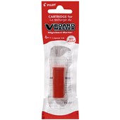 PILOT BEGREEN V BOARD WHITEBOARD MARKER REFILL RED