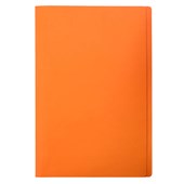 MARBIG MANILLA FOLDER FOOLSCAP ORANGE PACK 20