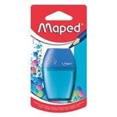 MAPED SHAKER PENCIL SHARPENER 1HOLE