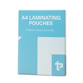 Laminating Pouches