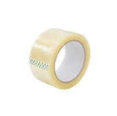 TASMAN LOW NOISE PACKAGING TAPE 55MU 48MM X 100M