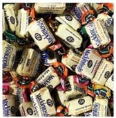 LOLLIES MACKINTOSH TOFFEE DELUXE 800G ALLENS