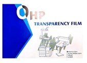 Overhead Transparency Film