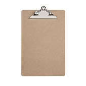 MDF CLIPBOARD FOOLSCAP