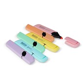 HIGHLIGHTER CHISEL PASTEL WALLET 6