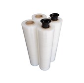 Stretchwrap Films and Dispensers