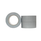 TASMAN PREMIUM SILVER RAYON CLOTH TAPE 250MU 48MM X 30M