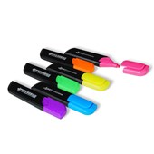 HIGHLIGHTER CHISEL ASSORTED WALLET 6