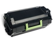 LEXMARK 52D3H00 523H TONER CARTRIDGE HIGH YIELD BLACK