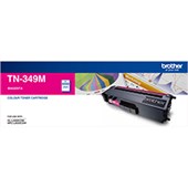 BROTHER TN349M TONER CARTRIDGE MAGENTA