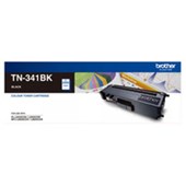 BROTHER TN341BK TONER CARTRIDGE BLACK