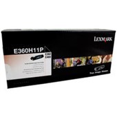 LEXMARK E360H11P TONER CARTRIDGE BLACK