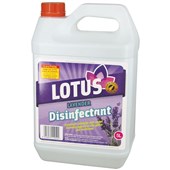 LOTUS DISINFECTANT LAVENDER 5L