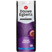 DOUWE EGBERT CACAO FANTASY DRINKING CHOCOLATE 1KG SOFT PACK